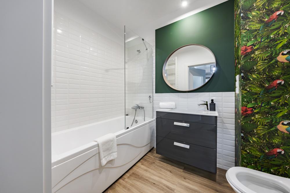 Apartament Gdynia Batorego 32