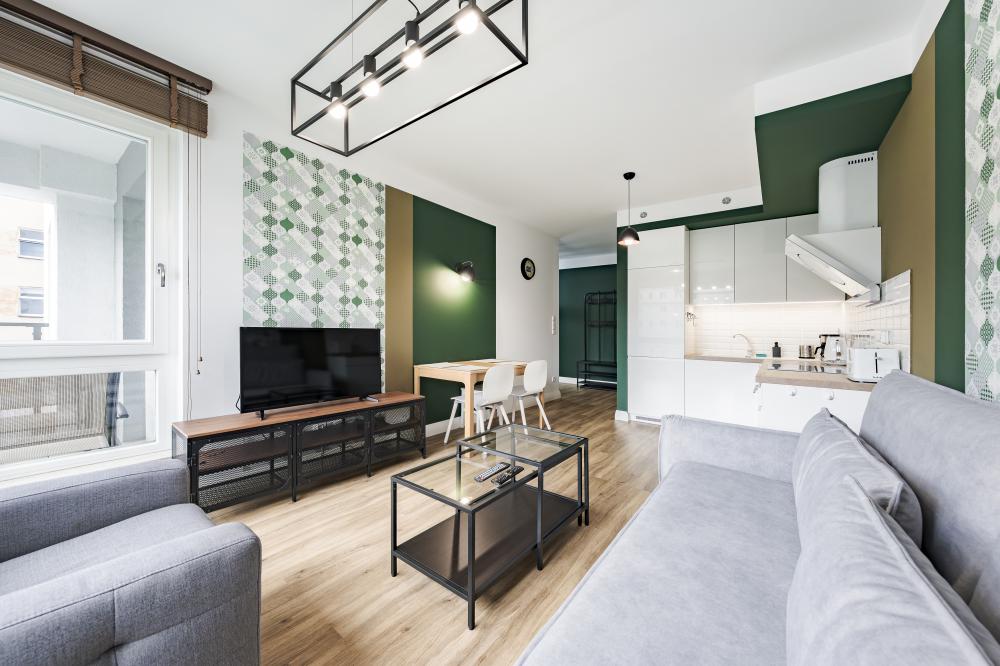 Apartament Gdynia Batorego 32