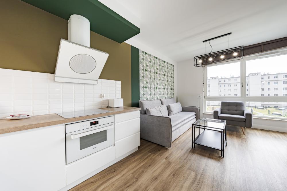 Apartament Gdynia Batorego 32