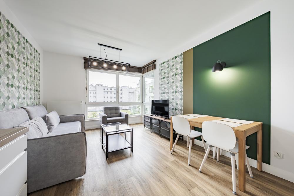 Apartament Gdynia Batorego 32