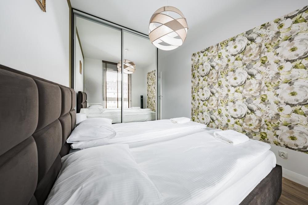 Apartament Gdynia Batorego 32