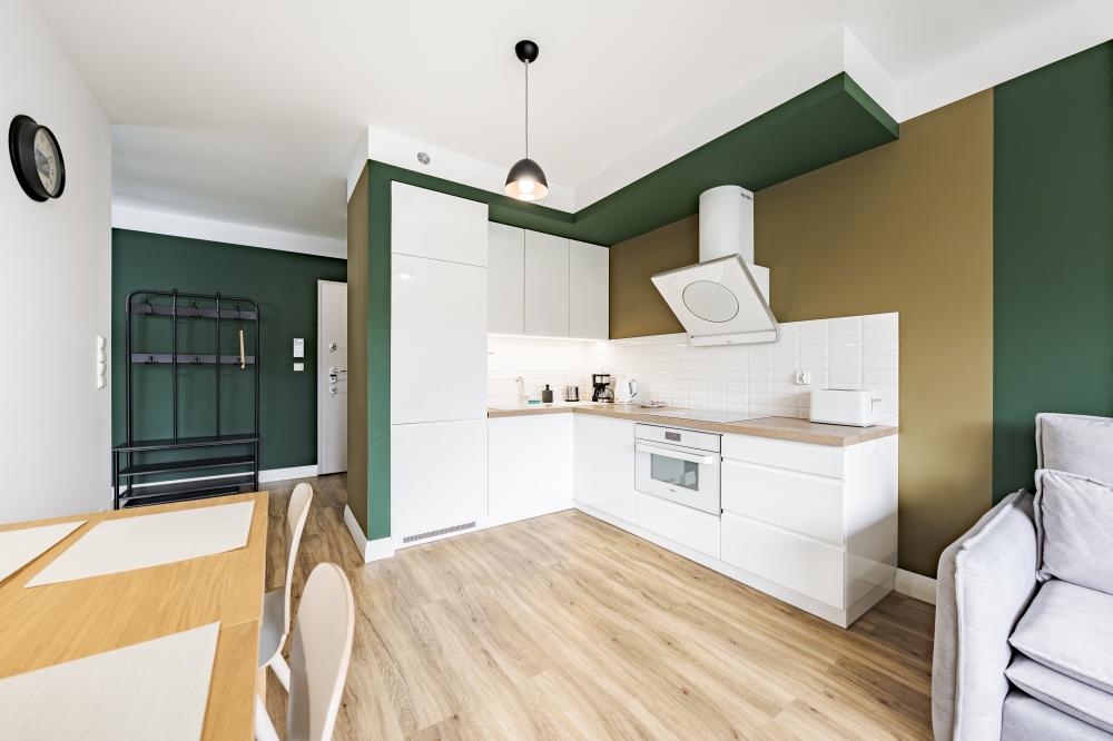 Apartament Gdynia Batorego 32