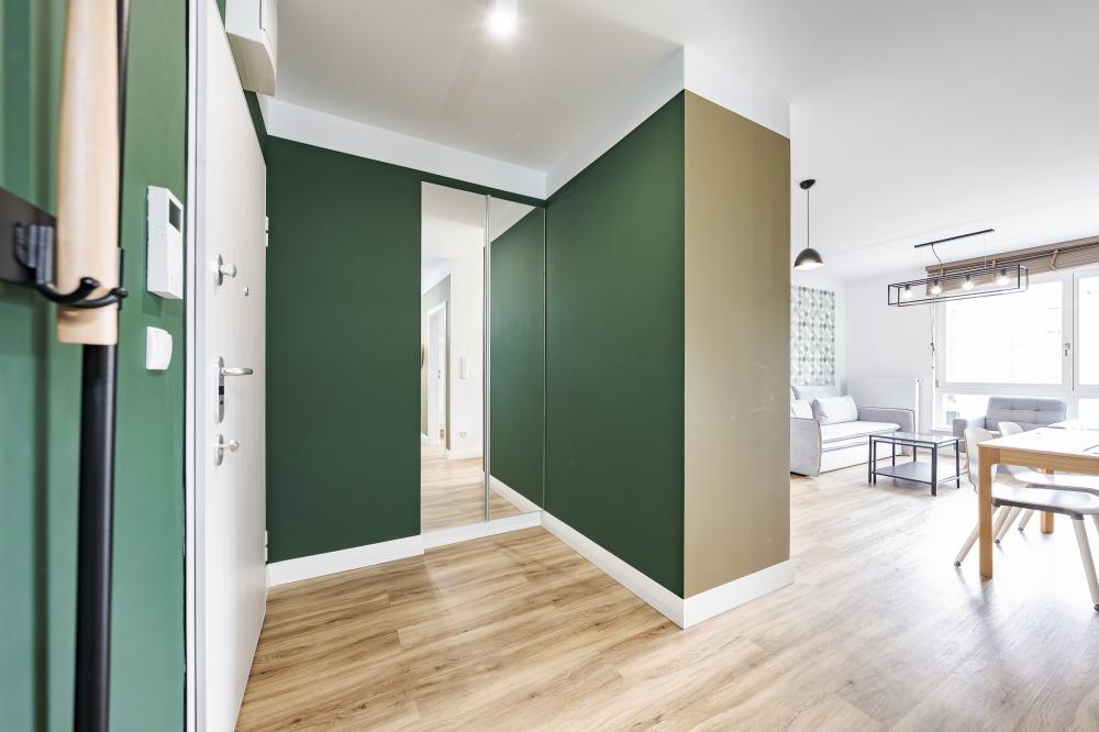 Apartament Gdynia Batorego 32