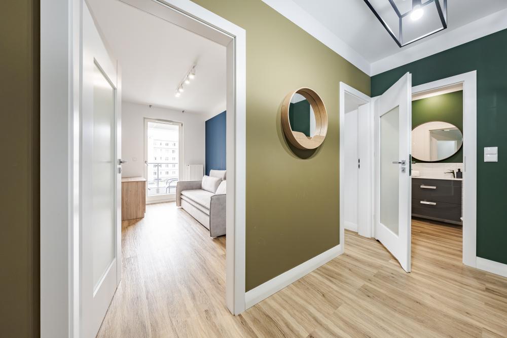 Apartament Gdynia Batorego 32