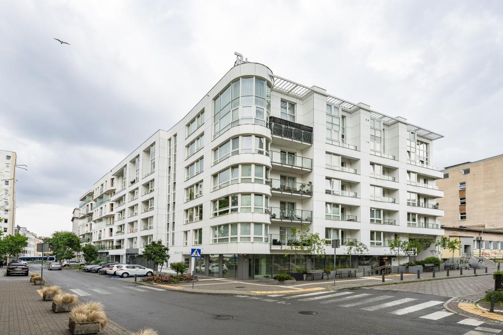 Apartament Gdynia Batorego 32