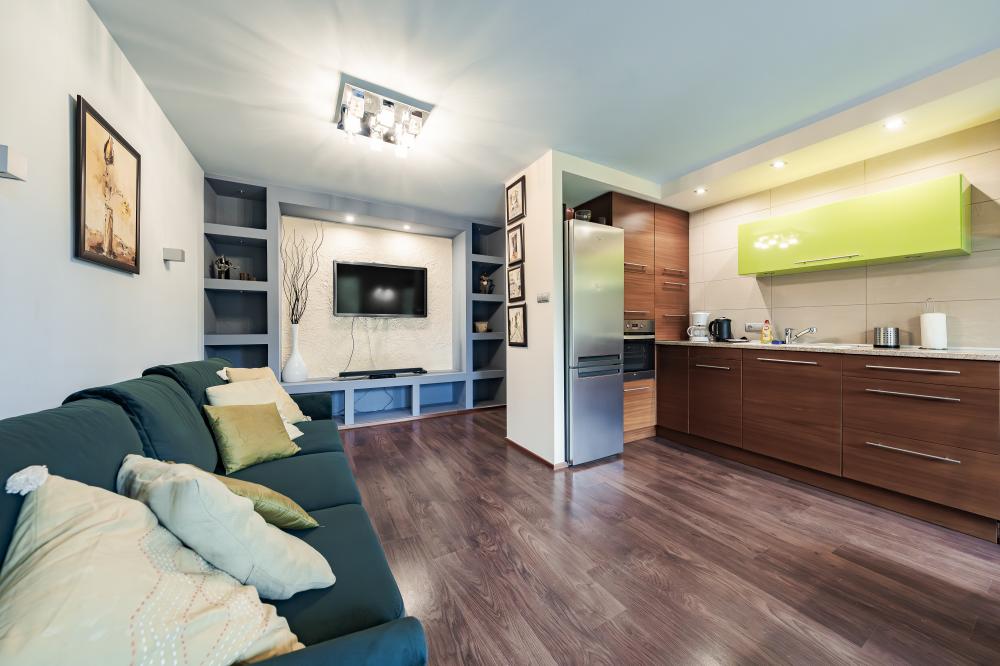 Apartament Gdańsk Partyzantów