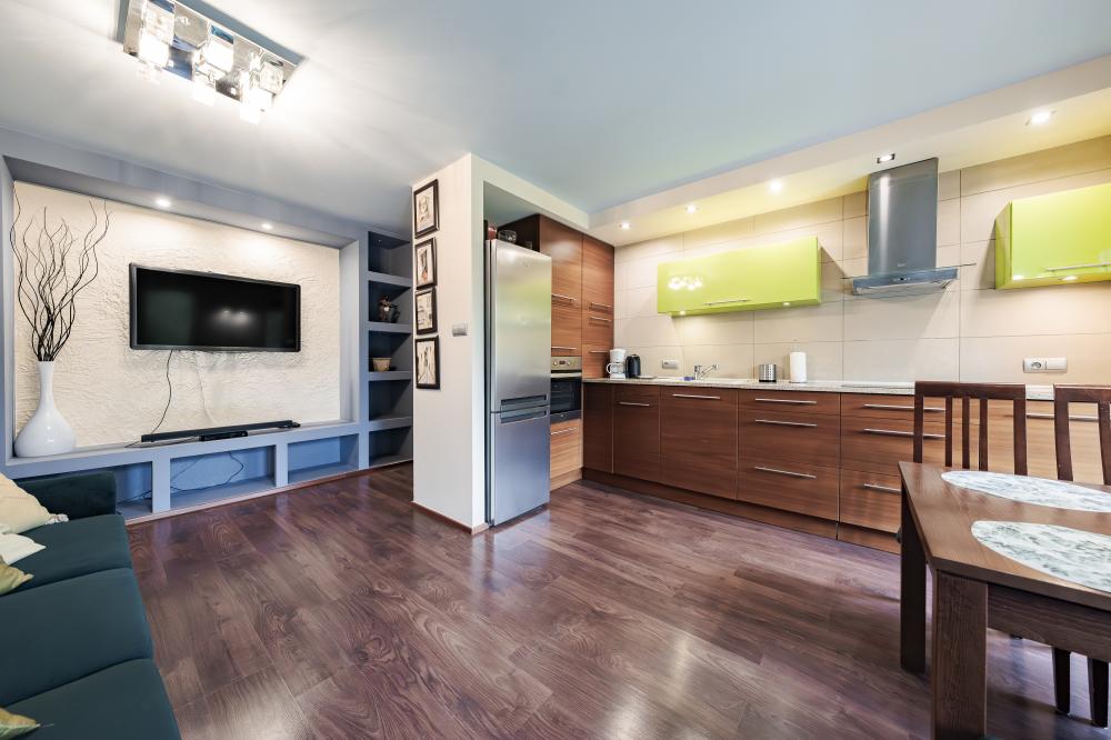 Apartament Gdańsk Partyzantów