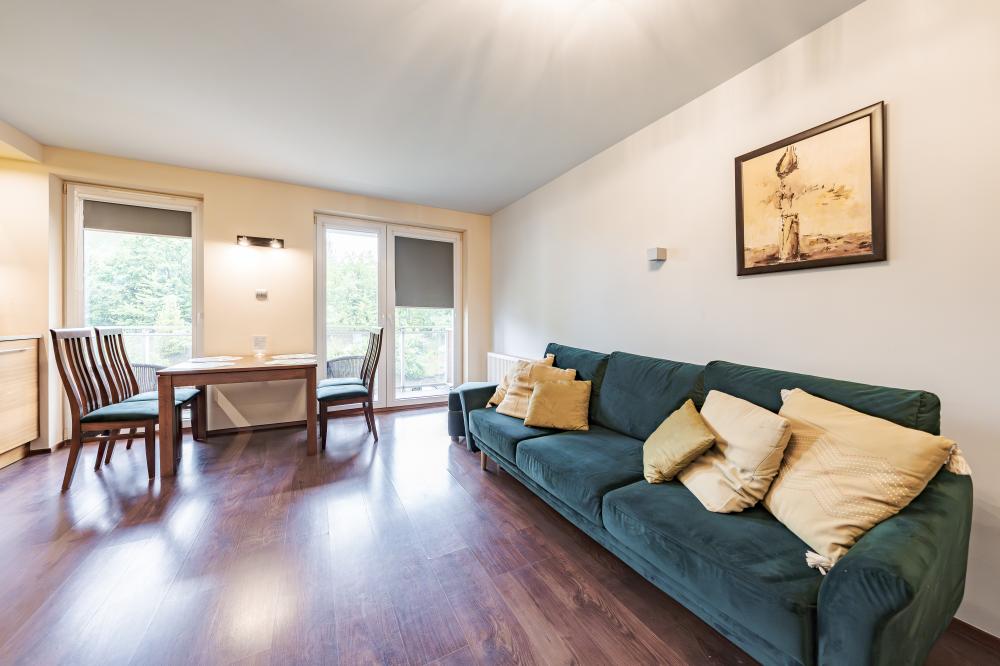 Apartament Gdańsk Partyzantów