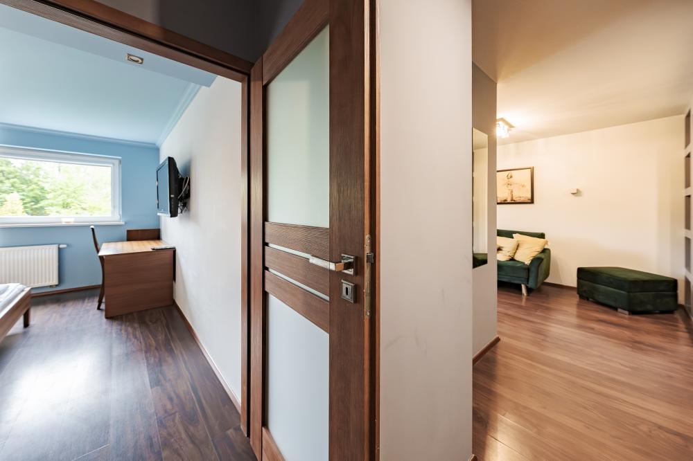 Apartament Gdańsk Partyzantów
