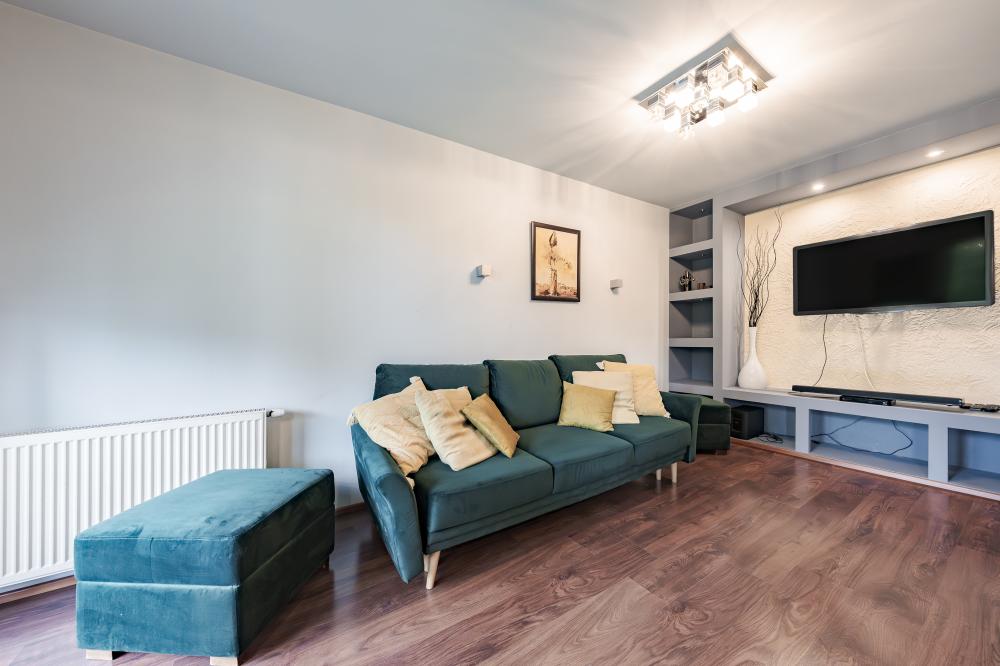 Apartament Gdańsk Partyzantów
