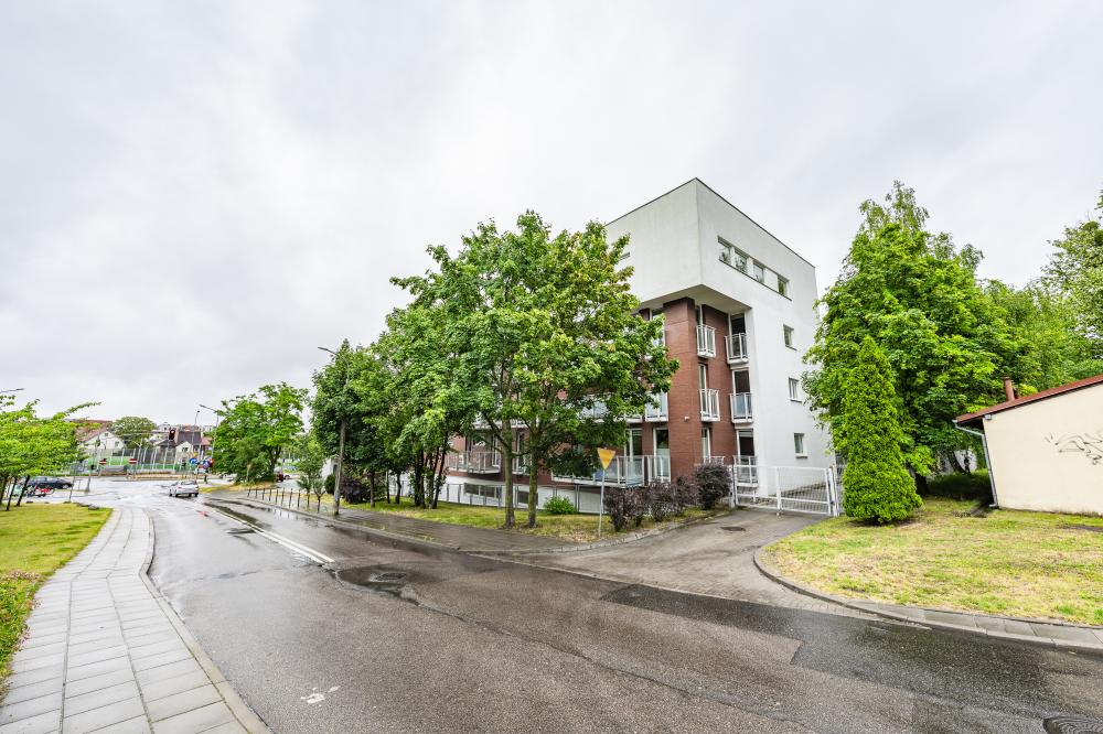 Apartament Gdańsk Partyzantów