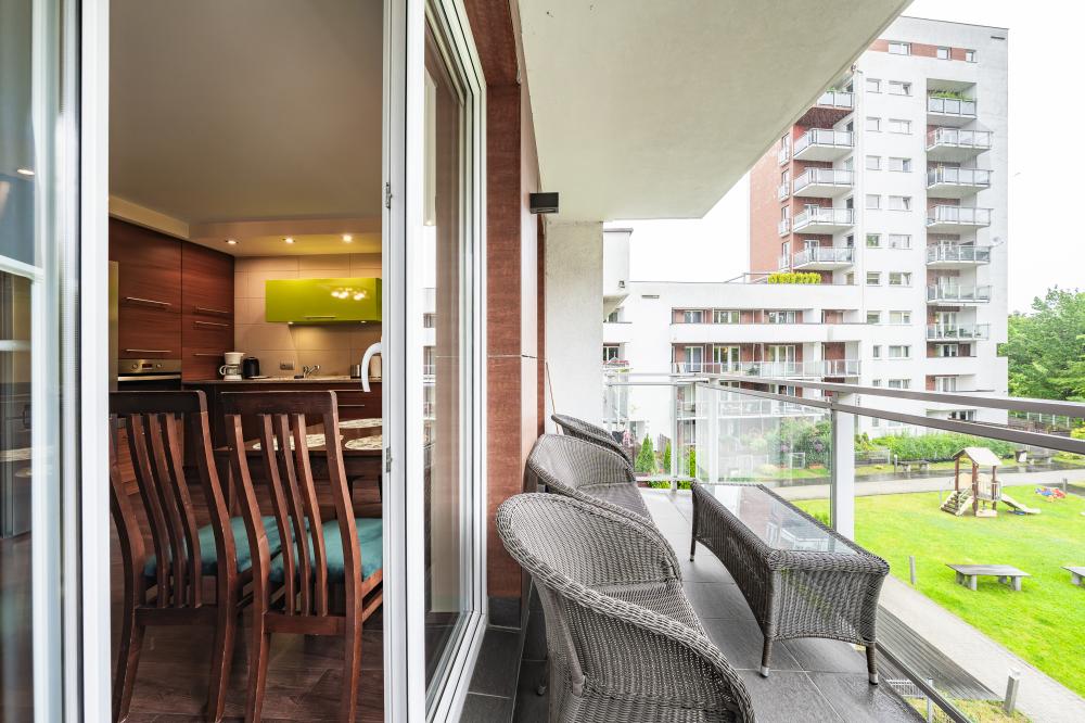 Apartament Gdańsk Partyzantów
