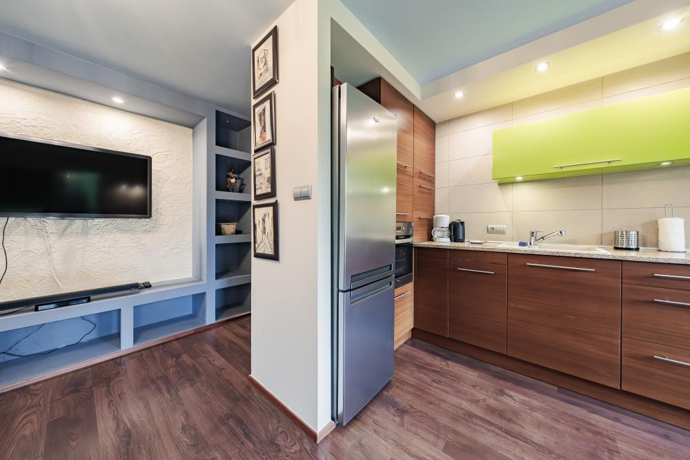 Apartament Gdańsk Partyzantów