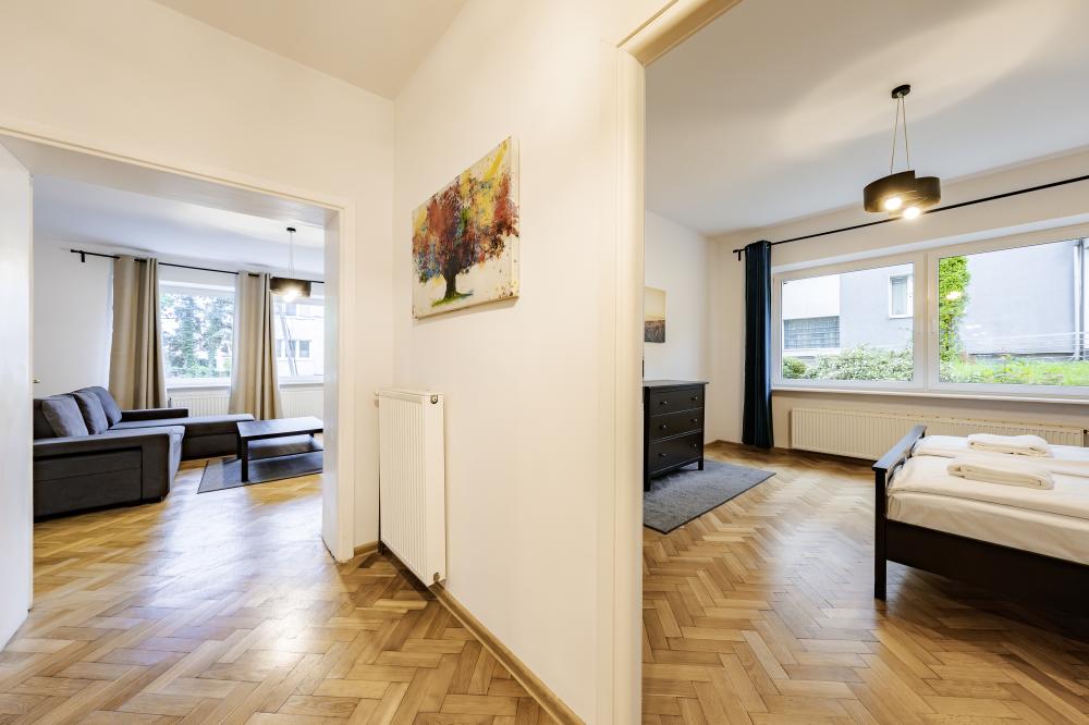 Apartament Gdynia Perkuna