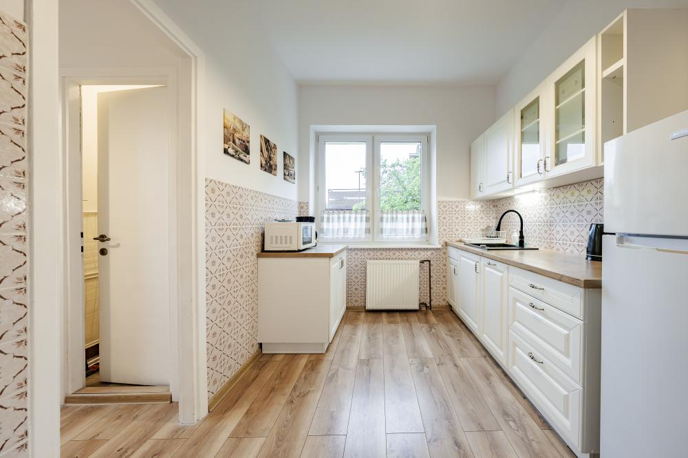 Apartament Gdynia Perkuna