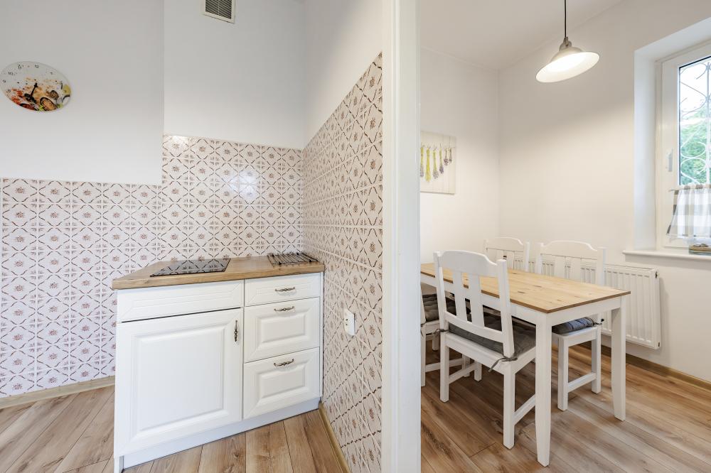 Apartament Gdynia Perkuna