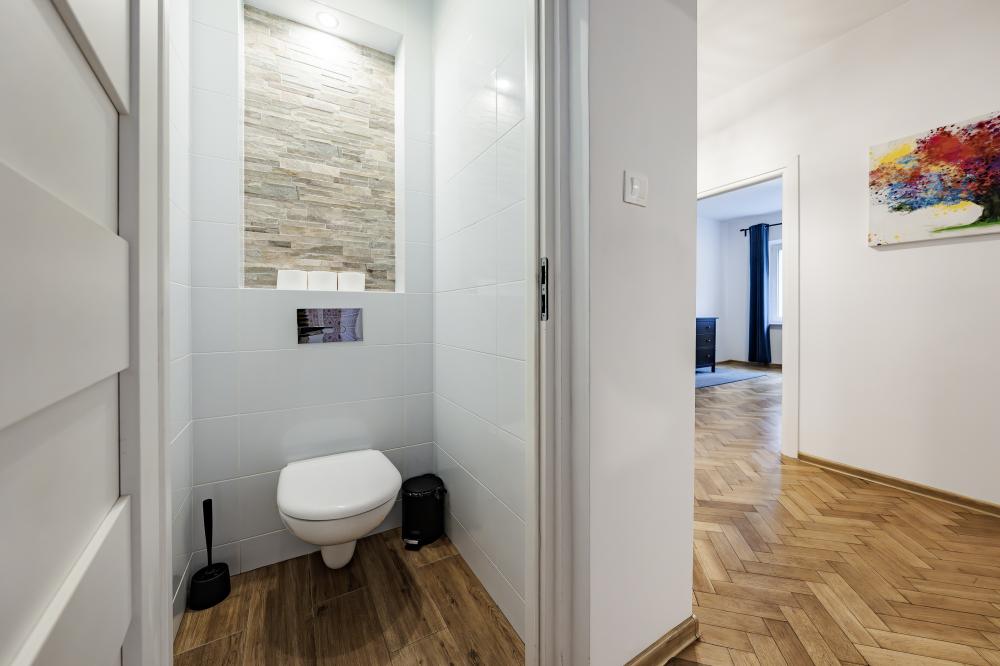 Apartament Gdynia Perkuna