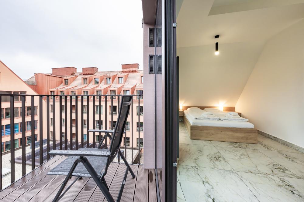Apartament Gdańsk Chmielna D602