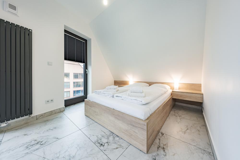 Apartament Gdańsk Chmielna D602