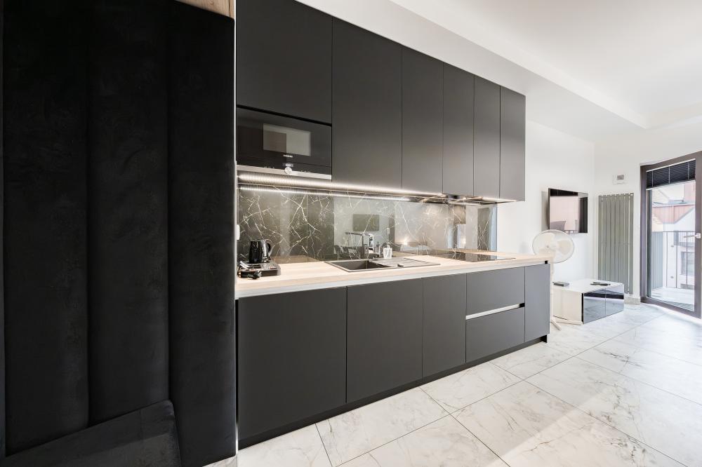 Apartament Gdańsk Chmielna D602