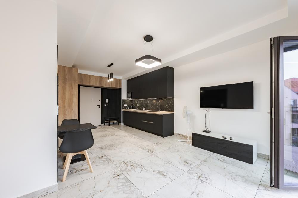 Apartament Gdańsk Chmielna D602