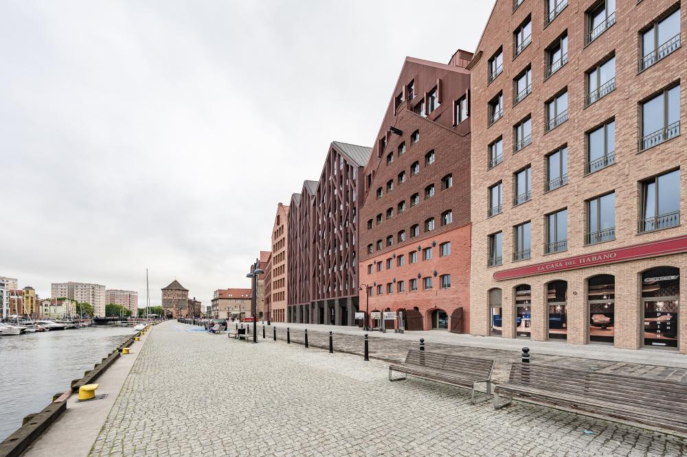 Apartament Gdańsk Chmielna D602