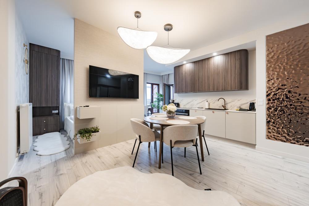 Apartament Gdańsk Chmielna A507