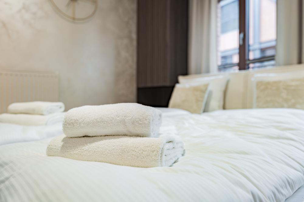 Apartament Gdańsk Chmielna A507