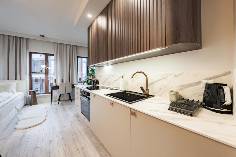 Apartament Gdańsk Chmielna A507