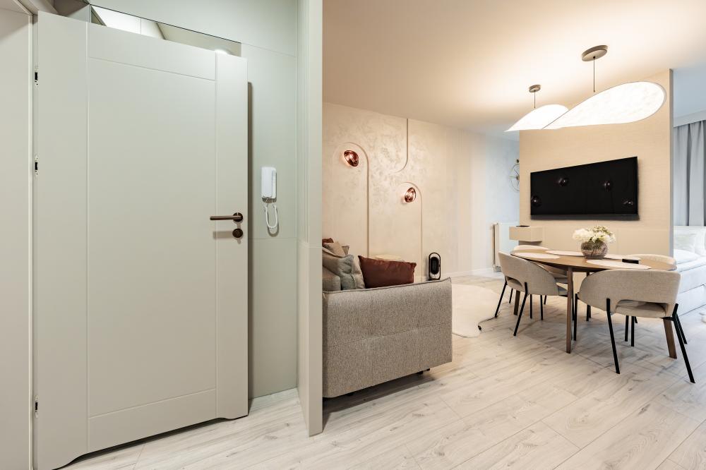 Apartament Gdańsk Chmielna A507
