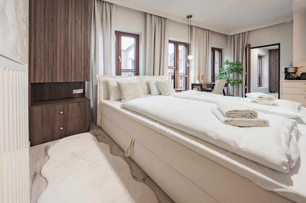 Apartament Gdańsk Chmielna A507