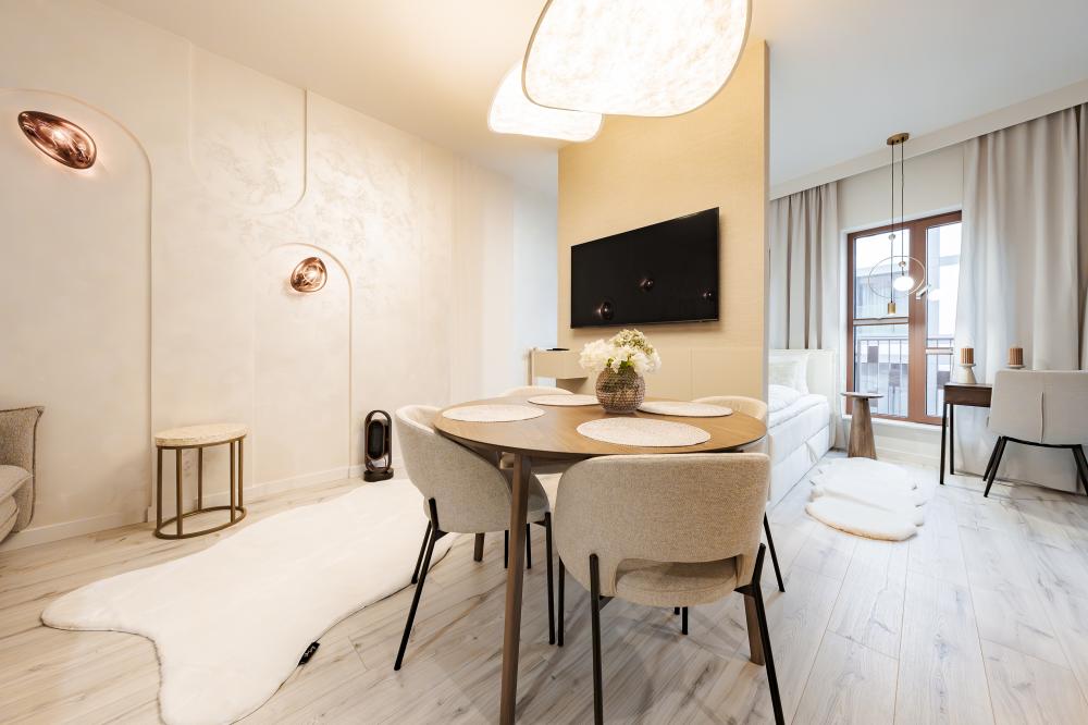 Apartament Gdańsk Chmielna A507