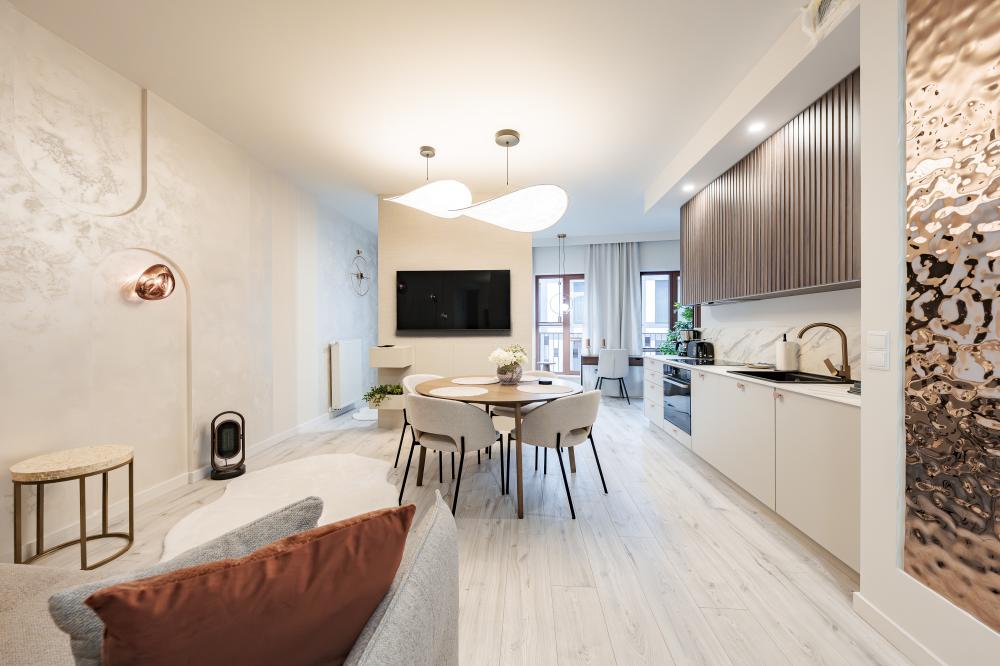 Apartament Gdańsk Chmielna A507
