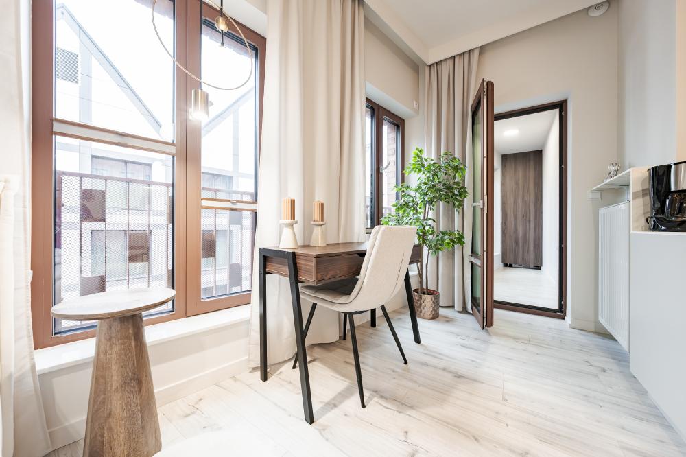 Apartament Gdańsk Chmielna A507