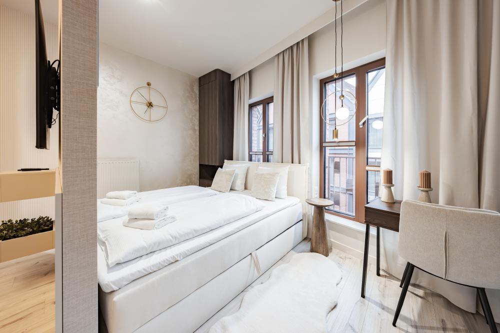 Apartament Gdańsk Chmielna A507