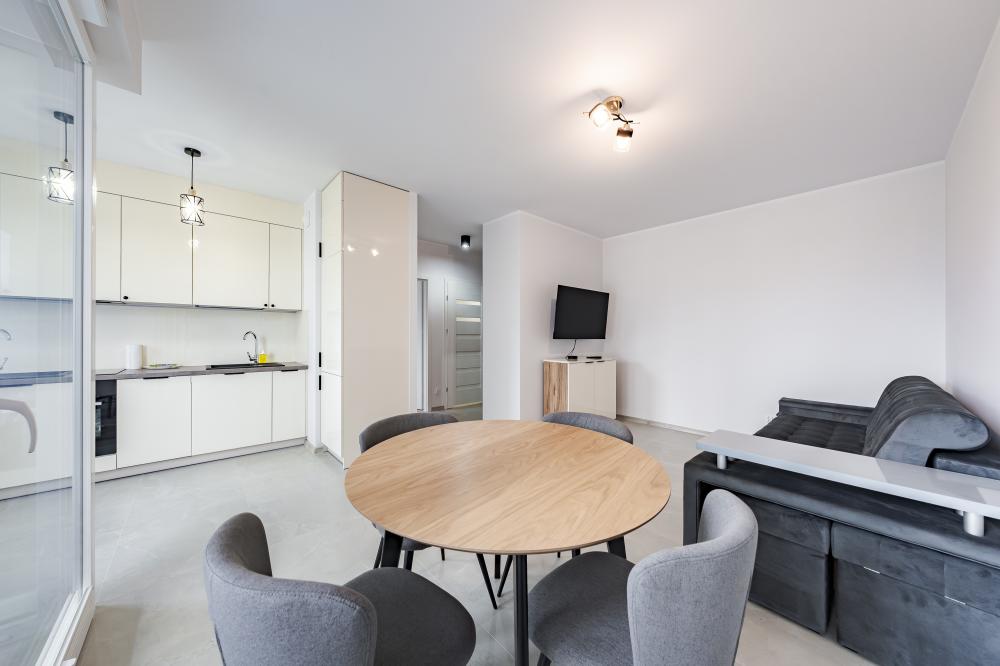 Apartament Gdańsk Starowiejska E23