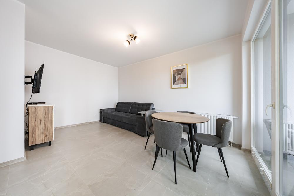 Apartament Gdańsk Starowiejska E23