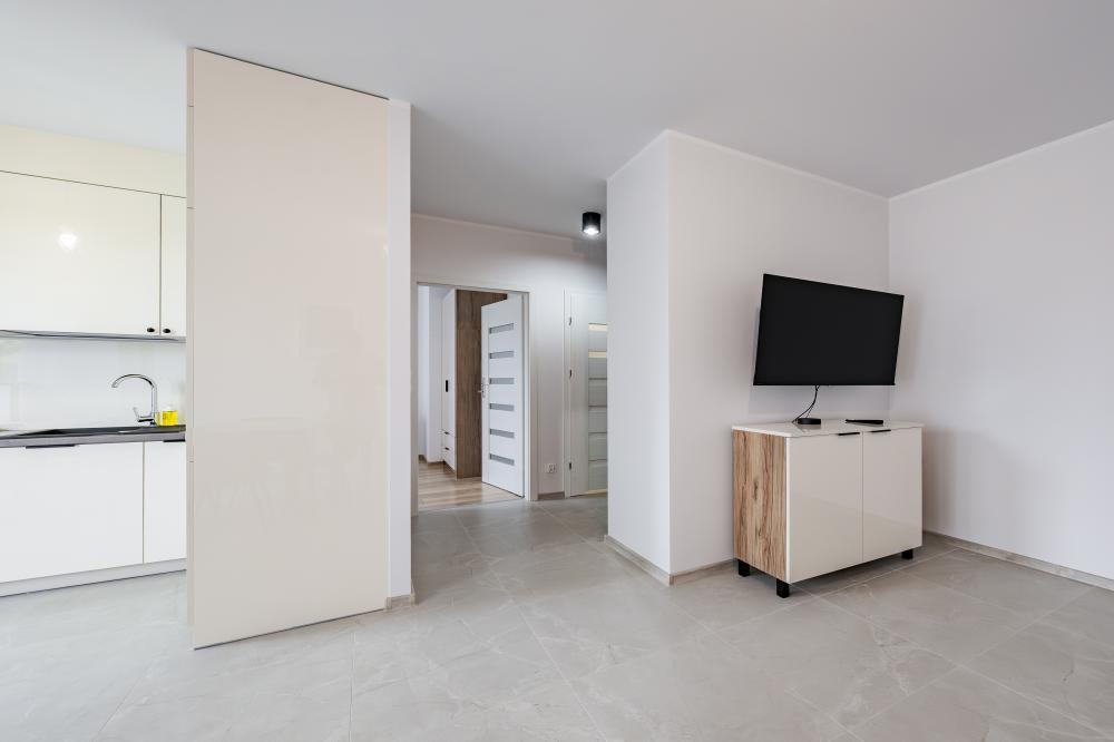 Apartament Gdańsk Starowiejska E23