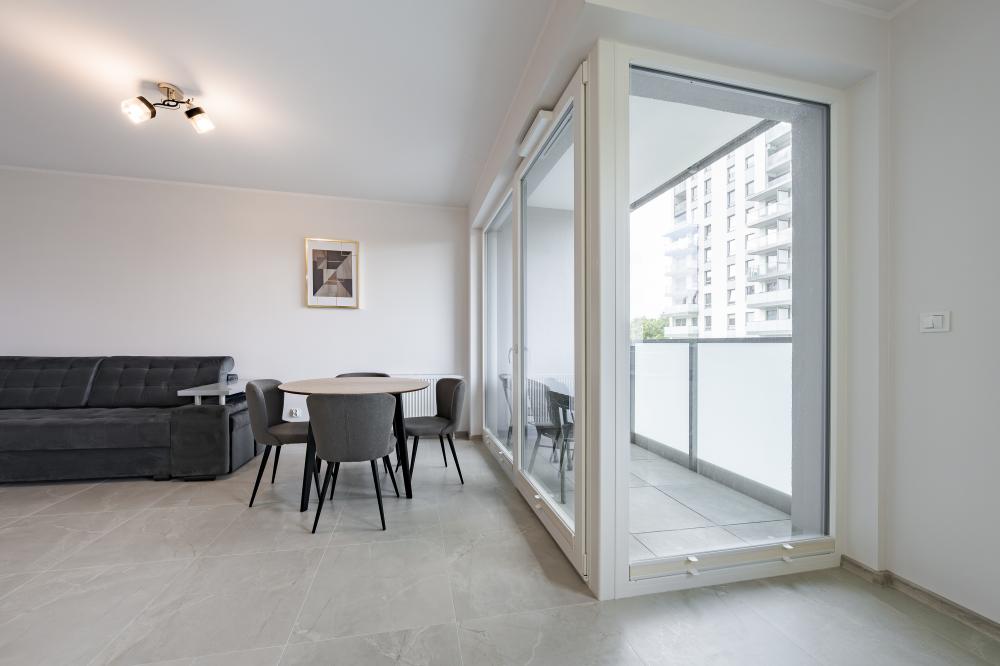 Apartament Gdańsk Starowiejska E23