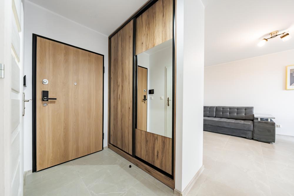 Apartament Gdańsk Starowiejska E23