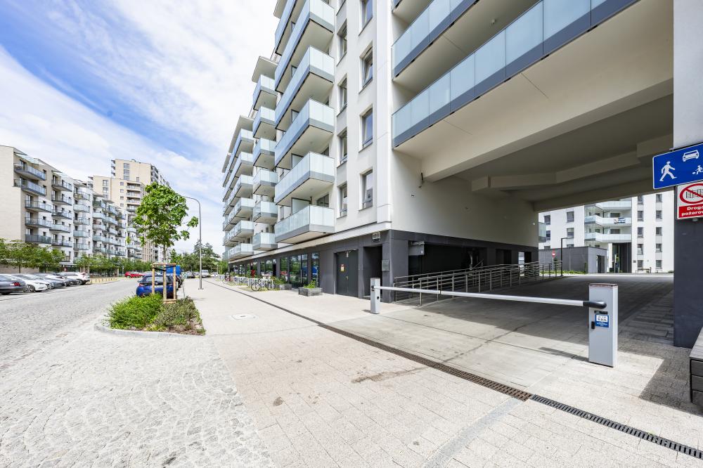 Apartament Gdańsk Starowiejska E23