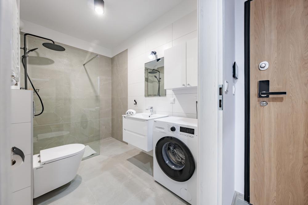 Apartament Gdańsk Starowiejska E23