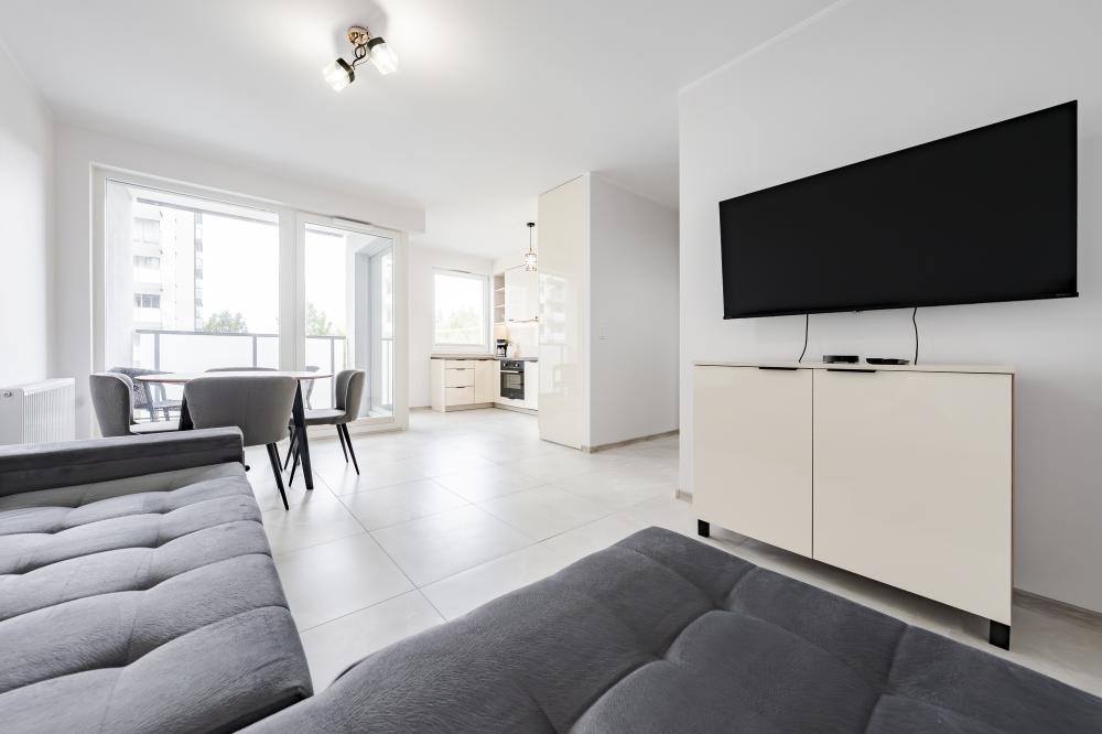 Apartament Gdańsk Starowiejska E24