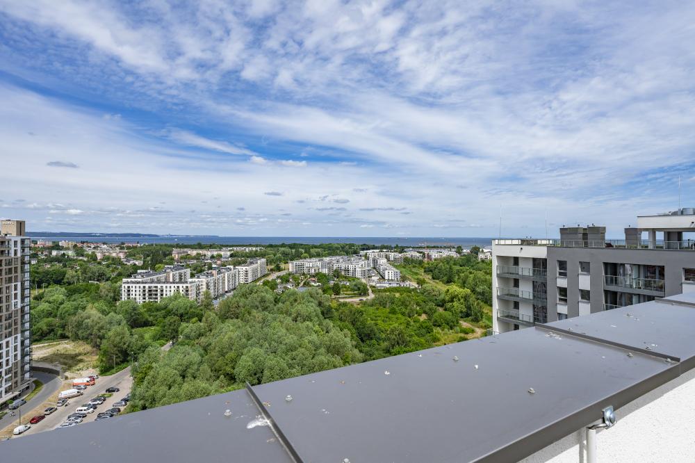 Apartament Gdańsk Starowiejska E24