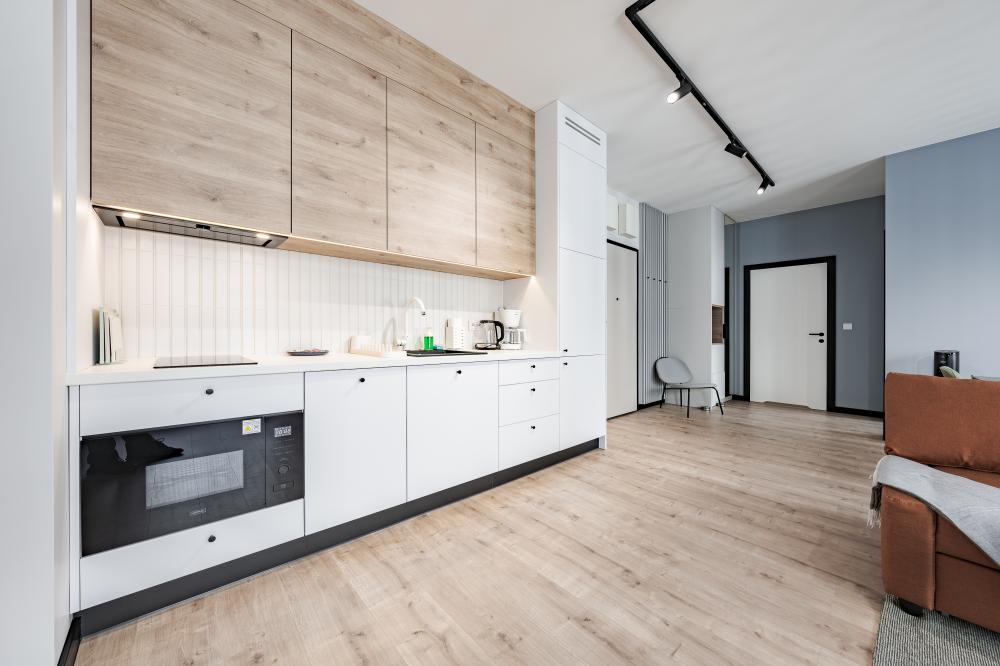Apartament Gdańsk Chmielna A407