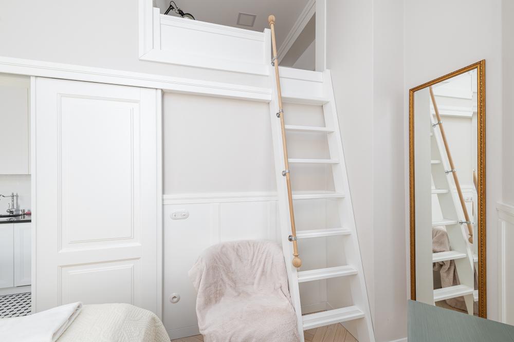 Apartament Warszawa Piękna