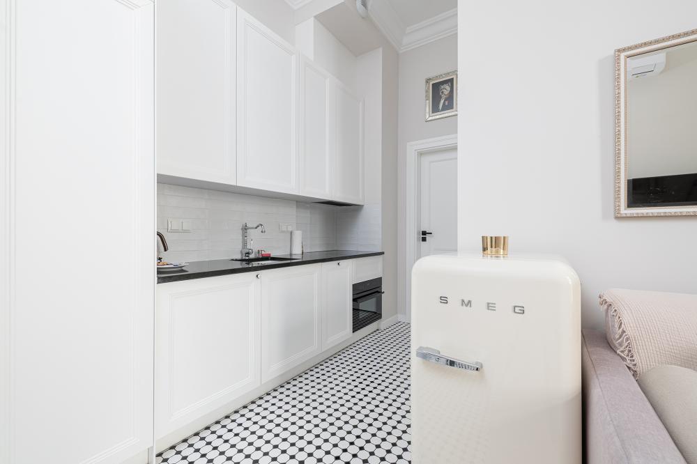 Apartament Warszawa Piękna