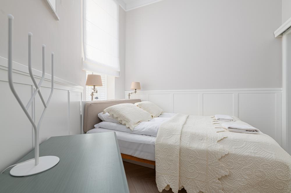 Apartament Warszawa Piękna