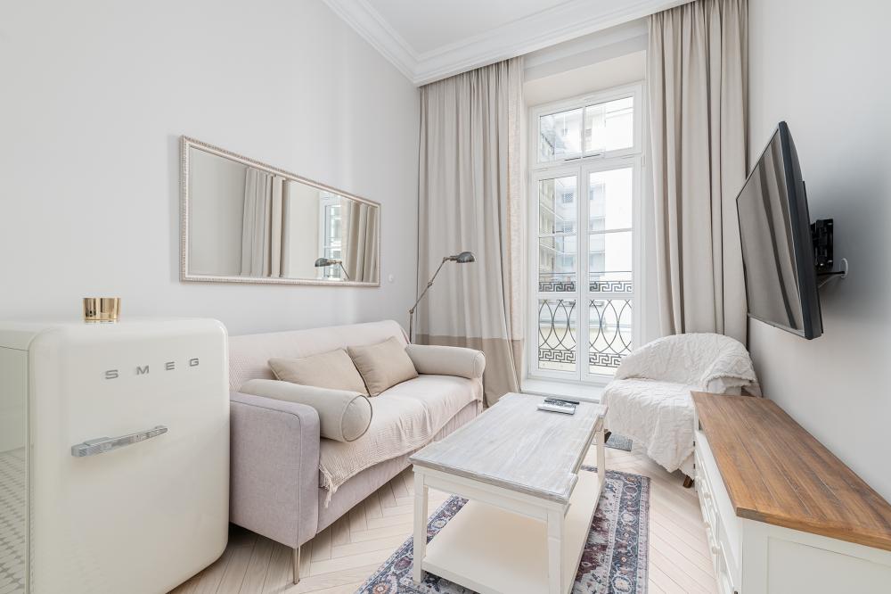 Apartament Warszawa Piękna