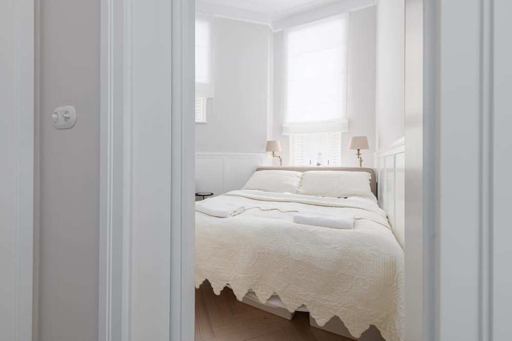 Apartament Warszawa Piękna